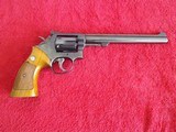 S&W Model 17-4K 22 Masterpiece8 3/8 "Blued ANIB - 5 of 11