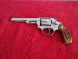 Smith & Wesson 63-4 22LR 5" - 1 of 6