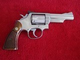 Smith & Wesson 66-2
Stainless .357 Magnum 4" Barrel Revolver ANIB - 4 of 11
