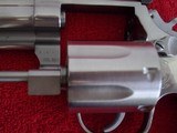 Smith & Wesson 66-2
Stainless .357 Magnum 4" Barrel Revolver ANIB - 9 of 11