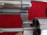 Smith & Wesson 66-2
Stainless .357 Magnum 4" Barrel Revolver ANIB - 10 of 11