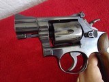 Smith & Wesson 15-3
.38 special Blued 2" Barrel Revolver - 3 of 7