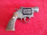 Smith & Wesson 15-3
.38 special Blued 2" Barrel Revolver - 2 of 7