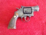 Smith & Wesson 15-3
.38 special Blued 2" Barrel Revolver - 5 of 7