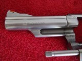 Smith & Wesson 66 No Dash Stainless .357 Magnum 4" barrel Revolver ANIB - 9 of 11