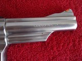 Smith & Wesson 66 No Dash Stainless .357 Magnum 4" barrel Revolver ANIB - 5 of 11