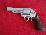 Smith & Wesson 66 No Dash Stainless .357 Magnum 4" barrel Revolver ANIB - 3 of 11