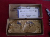 Smith & Wesson 66 No Dash Stainless .357 Magnum 4" barrel Revolver ANIB - 10 of 11