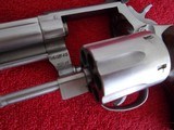 Smith & Wesson 66 No Dash Stainless .357 Magnum 4" barrel Revolver ANIB - 8 of 11