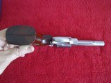 Smith & Wesson 66 No Dash Stainless .357 Magnum 4" barrel Revolver ANIB - 7 of 11