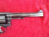 Smith & Wesson 14-3 .38 Special 6" barrel ANIB - 8 of 14