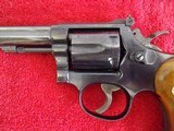 Smith & Wesson 14-3 .38 Special 6" barrel ANIB - 10 of 14