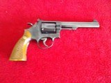Smith & Wesson 14-3 .38 Special 6" barrel ANIB - 5 of 14