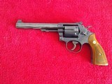 Smith & Wesson 14-3 .38 Special 6" barrel ANIB - 4 of 14