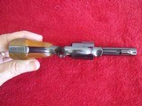 Smith & Wesson 36-1 Chiefs Special .38 Special3" barrel ANIB - 4 of 9