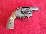 COLT Lawman MK III .357 Magnum 2" Blued - 98% - 2 of 11