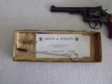 Smith & Wesson 48-2
6"
.22 Magnum ANIB - 8 of 11