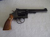 Smith & Wesson 48-2
6"
.22 Magnum ANIB - 3 of 11
