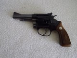 Smith & Wesson 43
3.5" Blued
.22 rimfire
ANIB - 2 of 14