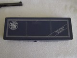 Smith & Wesson 14-3 .38 Special 8 3/8"Blued .38 special ANIB - 8 of 9
