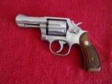 Smith & Wesson 64-3
Stainless 3 "
38 Special - 1 of 8