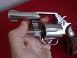 Smith & Wesson 64-3
Stainless 3 "
38 Special - 7 of 8