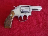 Smith & Wesson 64-3
Stainless 3 "
38 Special - 2 of 8