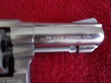 Smith & Wesson 64-3
Stainless 3 "
38 Special - 3 of 8