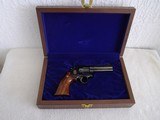 Smith & Wesson Model 586 Phoenix PD 100 Year Commemorative ANIB - 1 of 15