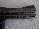 Smith & Wesson Model 586 Phoenix PD 100 Year Commemorative ANIB - 5 of 15