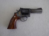 Smith & Wesson Model 586 Phoenix PD 100 Year Commemorative ANIB - 2 of 15