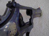 Smith & Wesson Model 586 Phoenix PD 100 Year Commemorative ANIB - 7 of 15