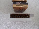PMC .22355 GR. FMJ-BT AMMO100 RDS. - 2 of 2