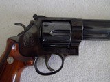 SMITH & WESSON
25-5
45 Colt
6" Blued
Revolver in Presnetation Case ANIB - 4 of 15