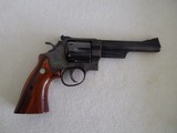 SMITH & WESSON
25-5
45 Colt
6" Blued
Revolver in Presnetation Case ANIB - 2 of 15