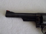 SMITH & WESSON
25-5
45 Colt
6" Blued
Revolver in Presnetation Case ANIB - 9 of 15
