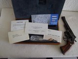 SMITH & WESSON
25-5
45 Colt
6" Blued
Revolver in Presnetation Case ANIB - 14 of 15