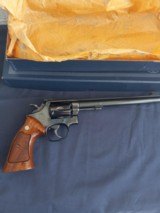 Smith & Wesson Model 17-48 3/8