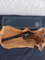 Smith & Wesson Model 17-48 3/8