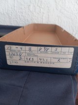 Smith & Wesson Model 17-48 3/8