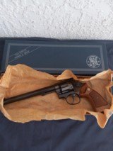 Smith & Wesson Model 17-4
8 3/8