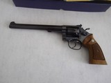 Smith & Wesson Model 17 4
8 3/8" Barrel
ANIB