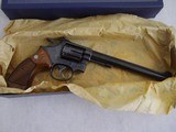 Smith & Wesson Model 17-4
8 3/8