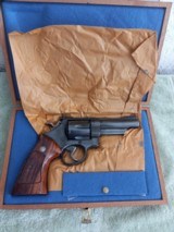 Smith & Wesson Model 25-5
45 Colt
4