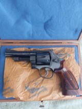 Smith & Wesson Model 25-5
45 Colt
4