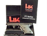 Heckler & Koch P7 PSP 9x19 - 3 of 8