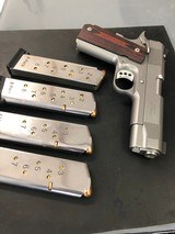 Ed Brown Kobra Custom Stainless - 8 of 14