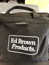 Ed Brown Kobra Custom Stainless - 14 of 14