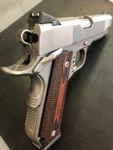 Ed Brown Kobra Custom Stainless - 3 of 14