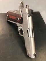 Ed Brown Kobra Custom Stainless - 6 of 14